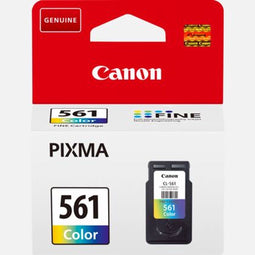 Canon 3731C004 - Originele inktcartridge - 180 pgs - Cyaan/Magenta/Geel