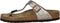 Birkenstock Gizeh BF Regular - Dames Slippers - Anatomisch voetbed - Graceful Taupe - Maat 41