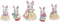 Sylvanian Families 5647 fashion speelset- juwelen en edelstenen