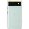 Google Pixel 6 - Groen - 128 GB - Fysieke simkaart + eSIM
