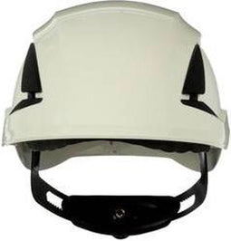 3M SecureFit X5501V-CE-4 Veiligheidshelm EN 420 Wit