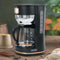 Muse MS-220BC - Koffiezetapparaat - 1,4 liter - Retrostijl