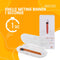 Cresta Care TH930 Contactloos voorhoofdthermometer en oorthermometer meeting binnen 1 seconden