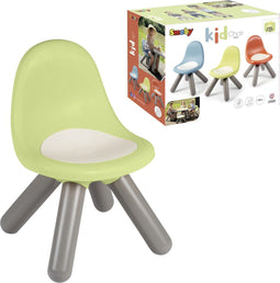 Smoby - Smoby Life - Kid Chair Groen - Kinderstoel - Vanaf 18m.