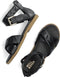 Bullboxer ALM016 - Sandalen Meisjes - Zwart - Maat 35