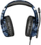 Trust GXT 488 Forze - Gaming Headset - 50mm luidsprekers - Blauw Zwart