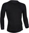Avento Thermoshirt - Heren - Lange mouwen - Zwart - Maat L