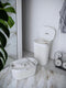 Curver Filo - Wasmand 45L - Geperforeerde structuur - Wit