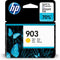 HP 903 - Inktcartridge - Originele cartridge voor HP printers - Geel