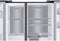 SAMSUNG RS68CG885DSLEF - Amerikaanse koelkast - TwinCoolingPlus No Frost - RVS
