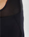 Craft Rise Bib Shorts - Fietsbroek Dames - Ergonomisch met C4-pads - Zwart - Maat L