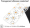 imoshion Hoesje Geschikt voor iPhone SE (2022) / SE (2020) / 8 / 7 Hoesje Siliconen - imoshion Design hoesje - Meerkleurig / Daisy Flower