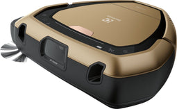 Electrolux PI92-6DGM - Stofzuiger - Zakloos 0,7l - Zwart Goud