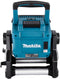 Makita DML811 - LED Bouwlamp - 3000 Lumen - Turquoise