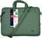 Trust Bologna Slim Eco - Schoudertas - Voor laptops tot 16 inch - Groen