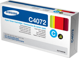 Samsung CLT-C4072S - Tonercartridge - Cyaan (ST994A)