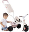 Smoby - Be Fun Comfort Pink - Driewieler - Loopfiets