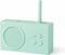 Lexon Tykho 3 - AM/FM Radio en Bluetooth Speaker - Waterdicht - Mint
