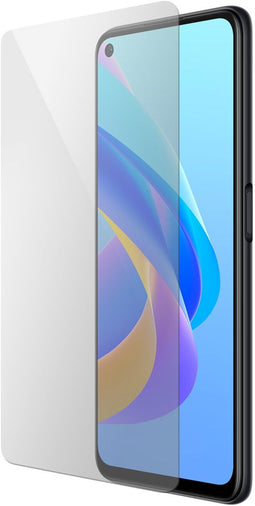 Mobiparts Oppo A76 - Tempered Glass Screenprotector - 9H gehard glas