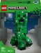 LEGO Minecraft De Creeper - Actiefiguur Bouwpakket - 21 cm - 21276