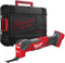 Milwaukee M18 FMT-0X - Multitool - 18V Li-ion met 10.000 - 20.000 omw/min en HD Box (1 stuk)