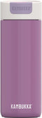 Kambukka Olympus - Thermosbeker 500 ml - Lekvrij - Snapclean® - Violet