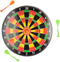 Magnetisch Dartbord, Ø 34 cm
