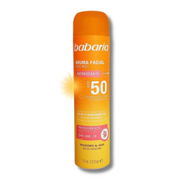 Zonnebrand Spray Babaria 75 ml