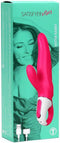 Satisfyer Vibes - Charming Smile, G-spot-vibrator met 12 krachtige vibratieprogramma's, waterdicht, oplaadbaar