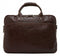 Castelijn en Beerens Firenze Business - Laptoptas 15.6 inch - Verstevigd vak - Bruin