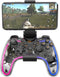 Havit G180BT - Draadloze Gamecontroller - Bluetooth - Transparant