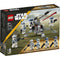 LEGO Star Wars 501st Clone Troopers Battle Pack Bouwbaar Speelgoed met Minifiguren - 75345