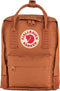 Fjällräven Kånken Mini - Rugzak - Verstelbare schouderbanden - Terracotta Brown