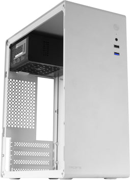 Tacens ORUMX500 - Mini Tower PC - 500W SFX voeding - Wit