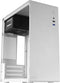 Tacens ORUMX500 - Mini Tower PC - 500W SFX voeding - Wit