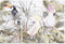 Schilderij Dkd Home Decor Tropisch 90 X 3 X 190 Cm (3 Stuks)