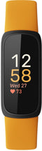 Fitbit Inspire 3 - Smarttracker - Stressbeheersing en slaapmonitor - Zwart (Oranje)