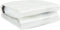 vidaXL - Doorzichtig - zeildoek - met - zeilringen - 1x12 - m - polyethyleen