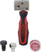 KS Tools 122.1215 FLAREFIXeco 4,75 mm universele remleidingbeurzenset, 4-delig