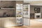 Bauknecht B70 410 2 - Inbouw koelvriescombinatie - 400 L - Wit