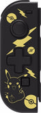 Hori D-PAD Controller - Gamepad - D-Pad voor Nintendo Switch - Pikachu Goud Zwart