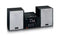 Lenco MC-250 - Stereo set - Internet DAB+ FM radio Bluetooth CD/MP3 speler - 2.8 inch kleurenscherm