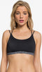 ROXY FITNESS BSC BRA - Sportieve Bikinitop - VITA Xtra Life™ Lycra® - TRUE BLACK