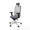 Bureaustoel Piqueras y Crespo 2D026G2 Grijs