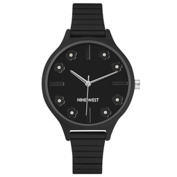 Nine West horloge NW/2563BKBK