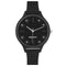 Nine West horloge NW/2563BKBK