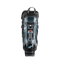 Nordica HF 85 W - Skischoenen dames - Comfortabele pasvorm - Zwart/groen (27.5)