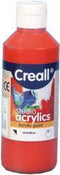 Acrylverf Creall Studio Acrylics 10 vermillion rood