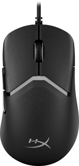 HyperX PulseFire Saga - Bedrade Gaming Muis - 8000 Hz polling rate - 26000 DPI