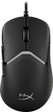 HyperX PulseFire Saga - Bedrade Gaming Muis - 8000 Hz polling rate - 26000 DPI